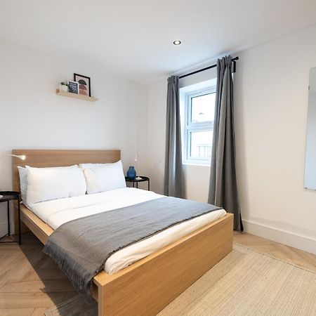 The Battersea Place - Charming 4Bdr Flat Londyn Zewnętrze zdjęcie