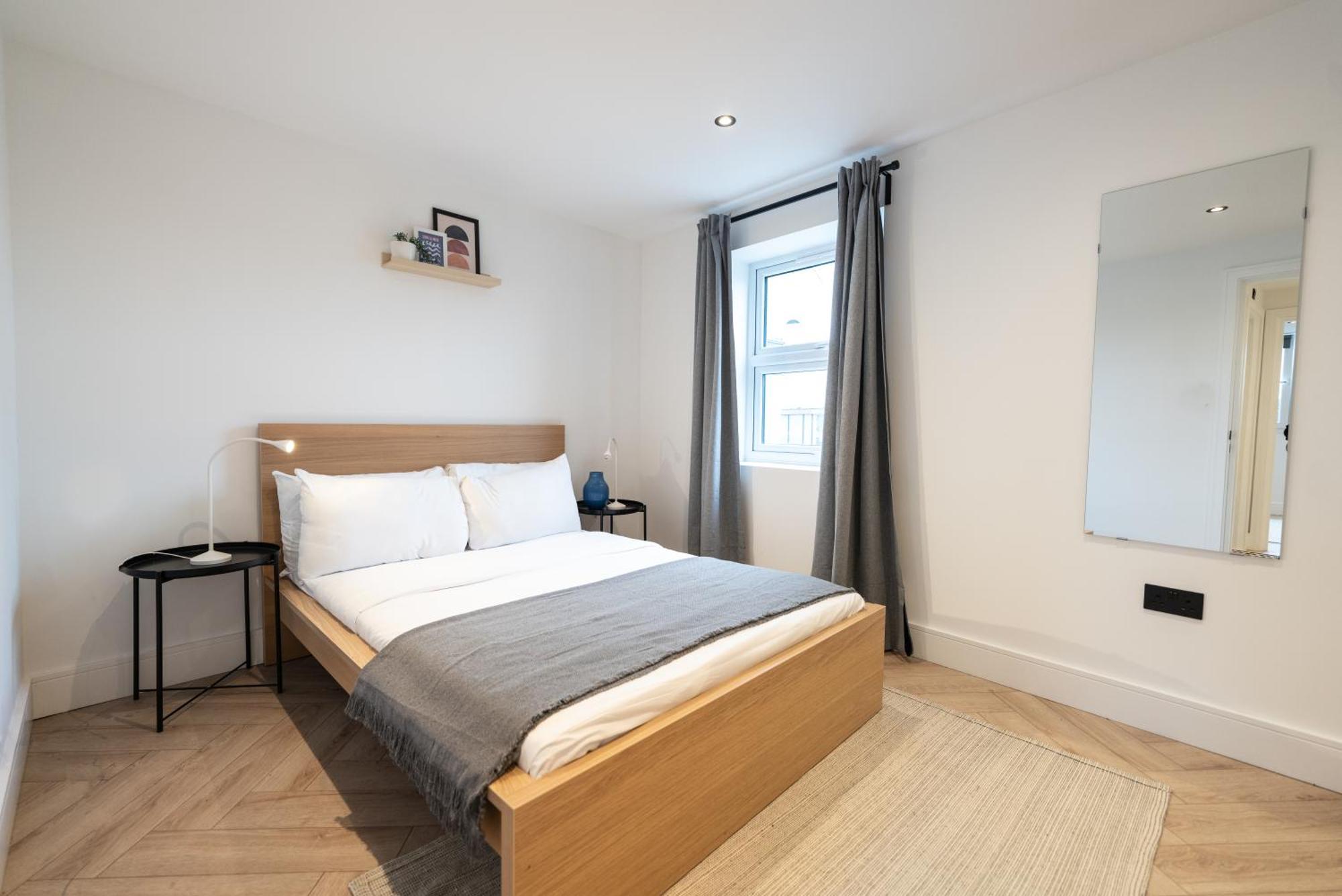 The Battersea Place - Charming 4Bdr Flat Londyn Zewnętrze zdjęcie