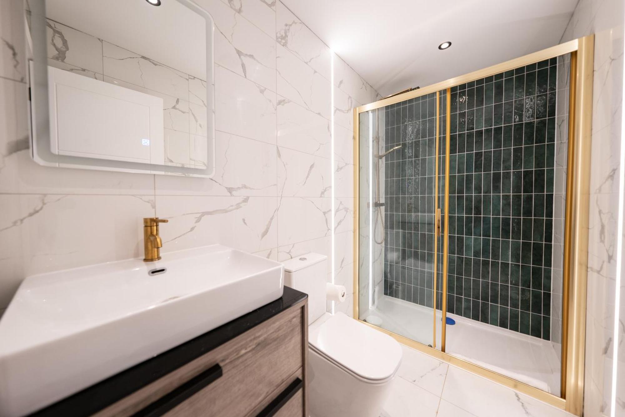 The Battersea Place - Charming 4Bdr Flat Londyn Zewnętrze zdjęcie