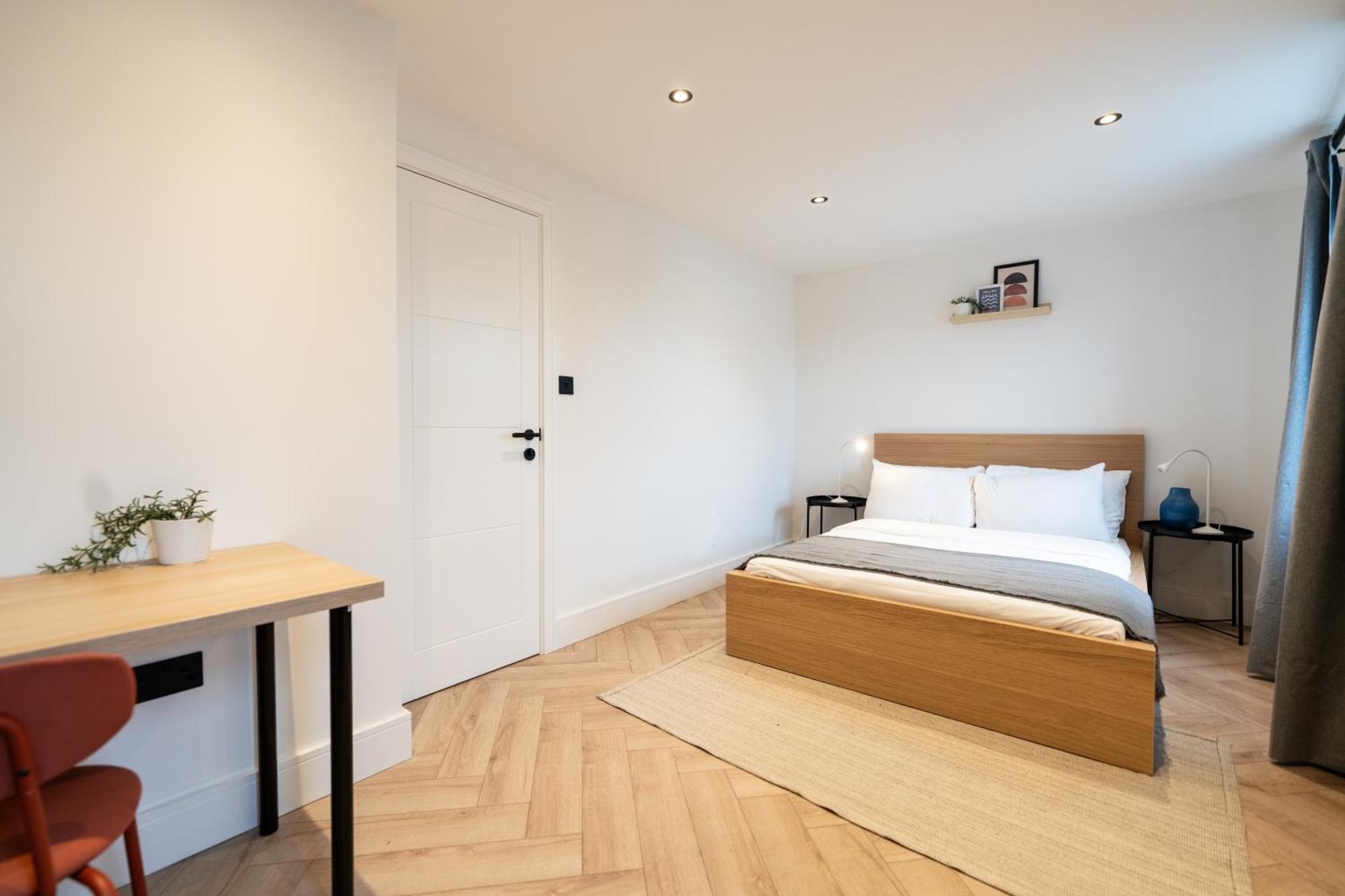 The Battersea Place - Charming 4Bdr Flat Londyn Zewnętrze zdjęcie